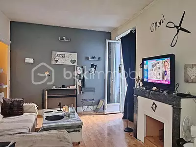 Appartement, 43 m²