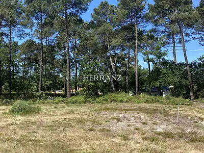 Terrain, 525 m²