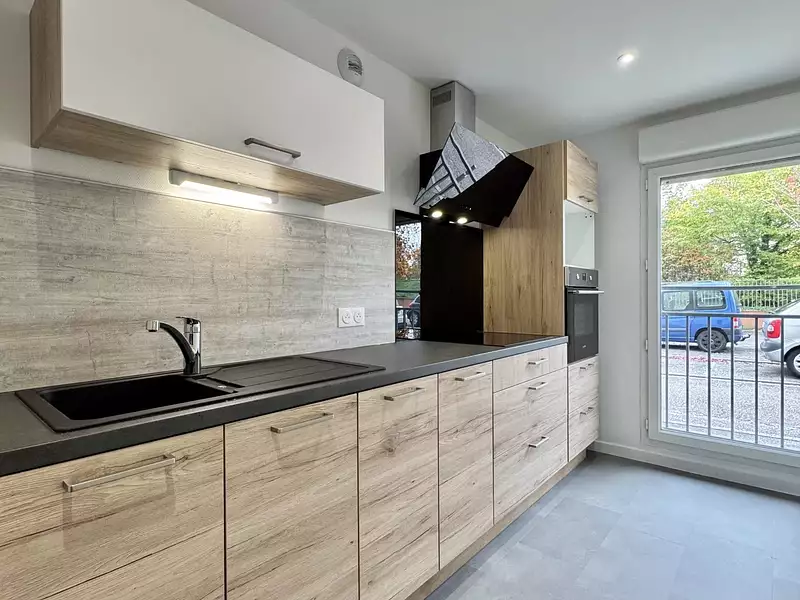 Appartement, 70,8 m²