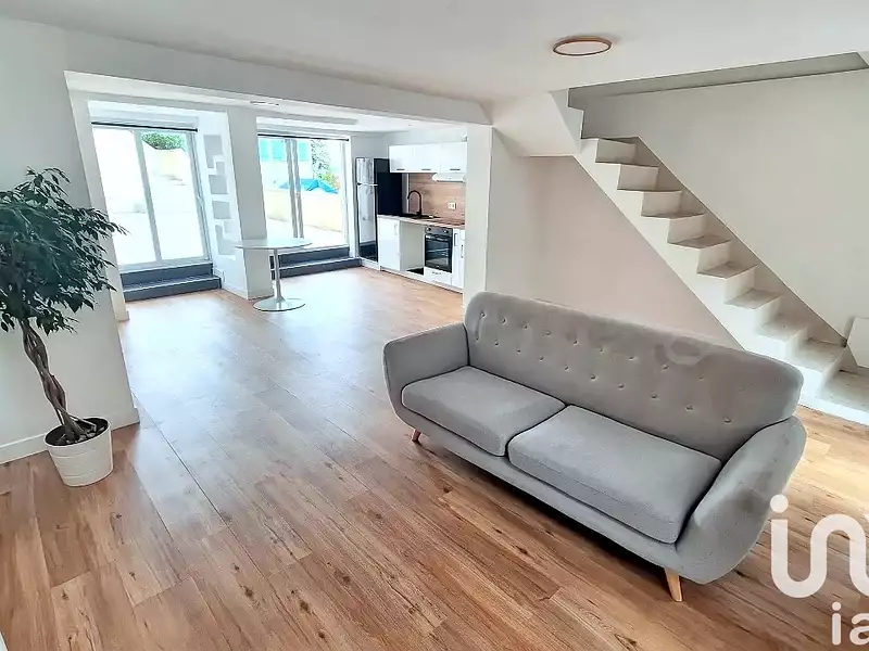 Immeuble, 124 m²