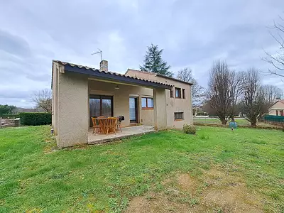 Maison, 89,79 m²