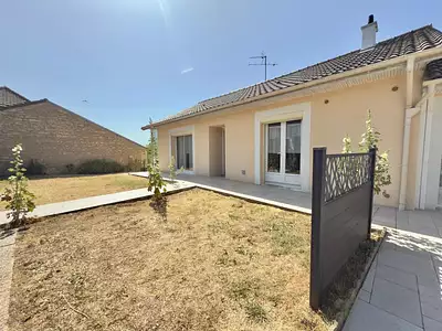 Maison, 113 m²