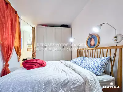 Appartement, 28 m²