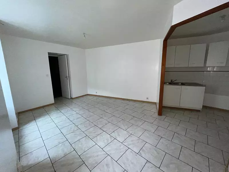 Appartement, 39 m²