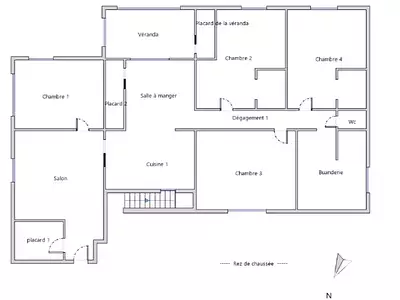 Maison, 250 m²
