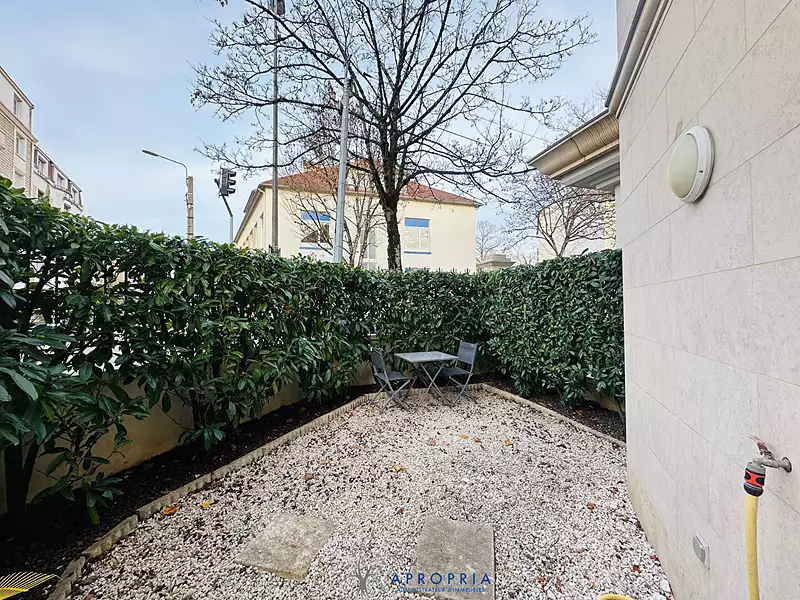 Appartement, 33,36 m²