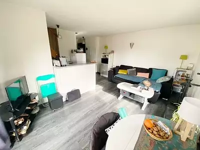 Appartement, 45 m²