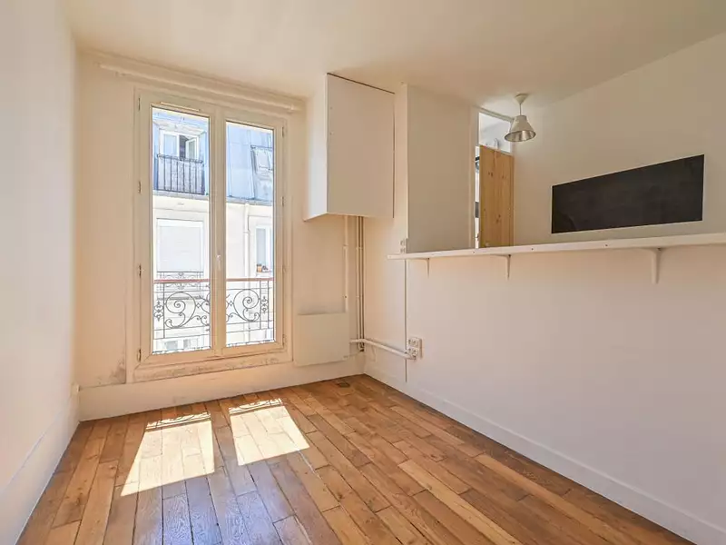 Appartement, 24 m²