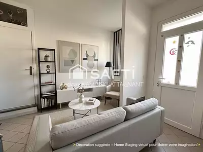 Maison, 60 m²