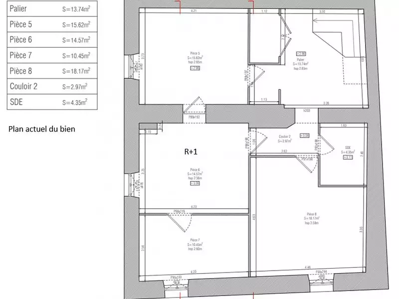Maison, 285 m²