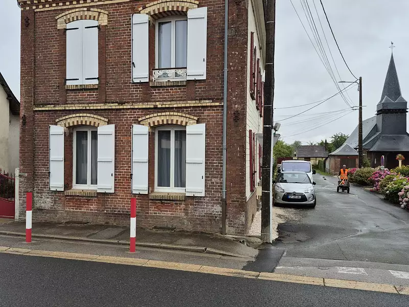 Maison, 106 m²