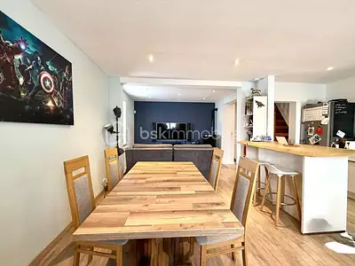 Maison, 89 m²