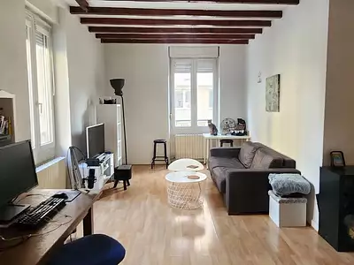 Appartement, 60,46 m²