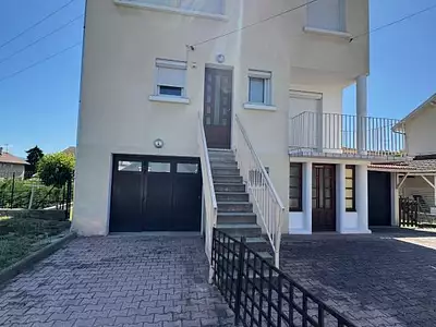 Appartement, 55 m²