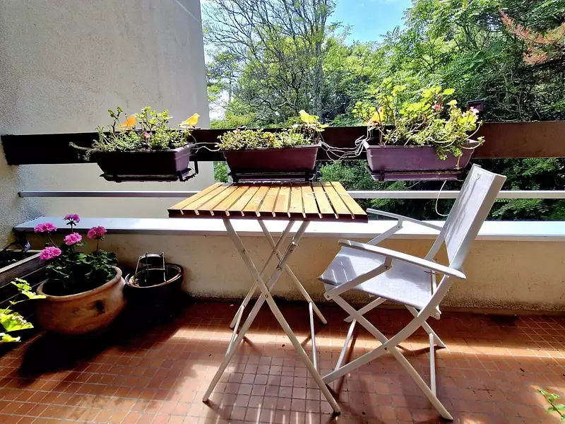 Appartement, 45,45 m²