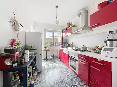 Appartement, 64,63 m²