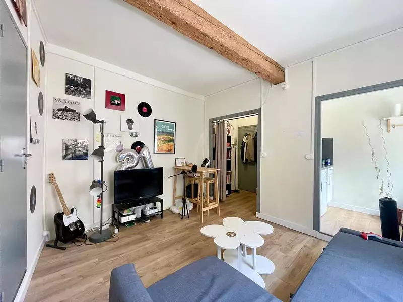 Appartement, 22 m²