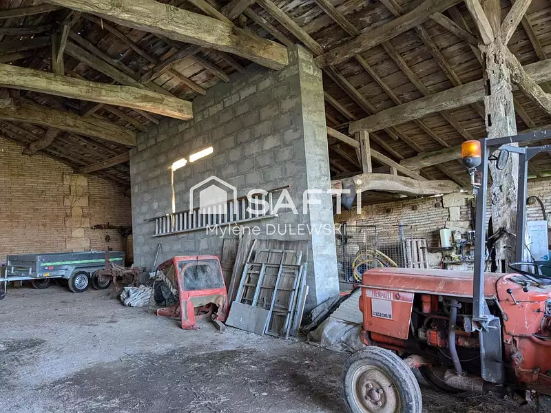 Maison, 70 m²