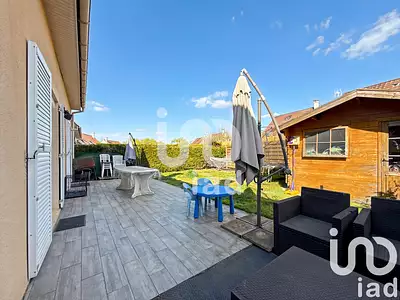 Maison, 115 m²