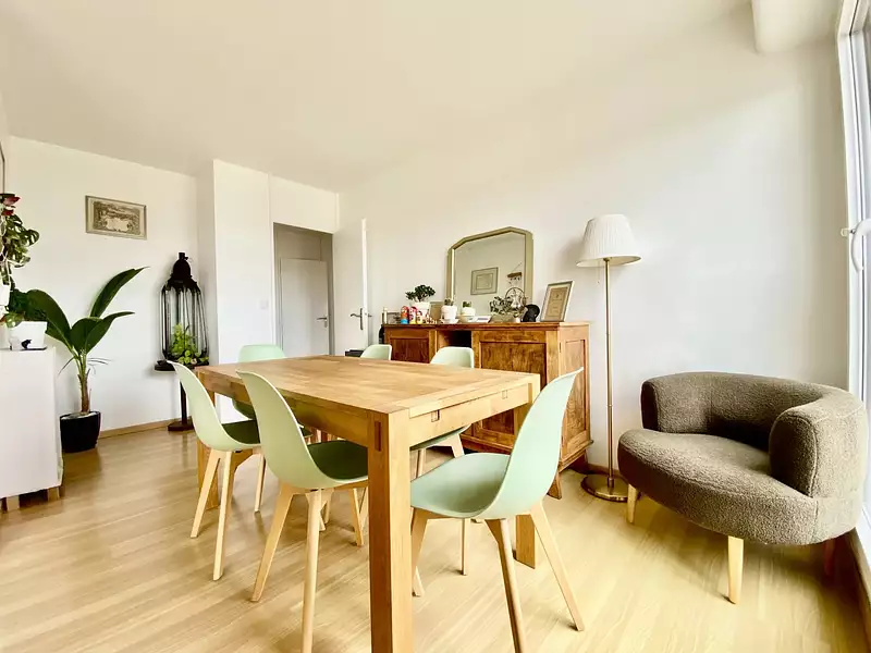 Appartement, 98,72 m²