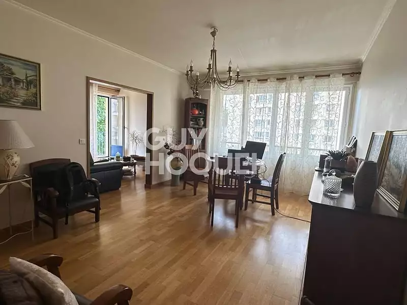 Appartement, 74 m²