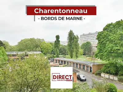Appartement, 62 m²
