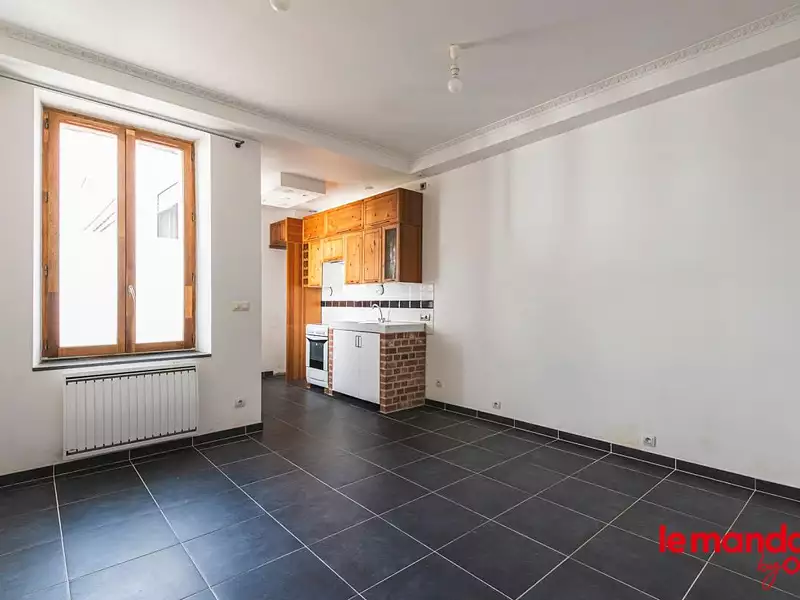 Appartement, 43 m²