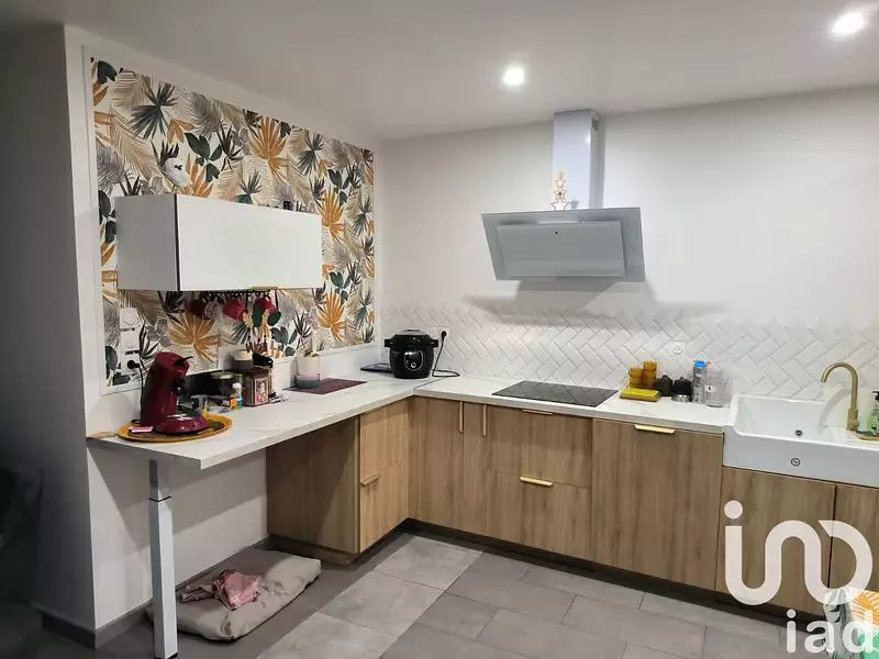 Maison, 165 m²