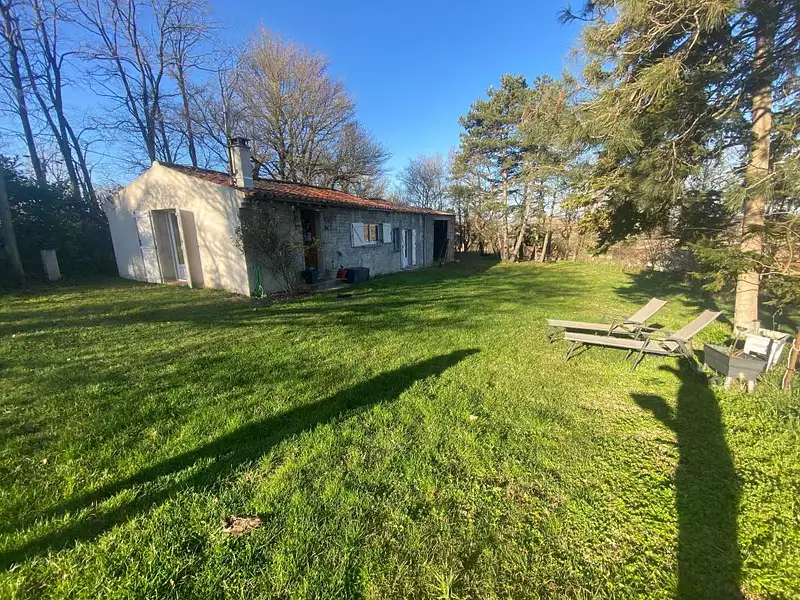 Maison, 70 m²