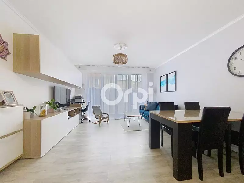 Appartement, 62 m²