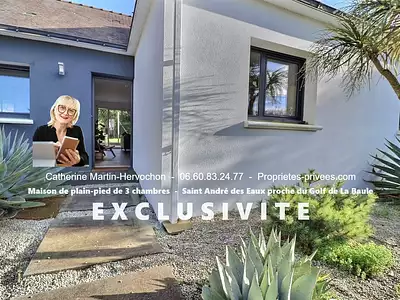 Maison, 112 m²