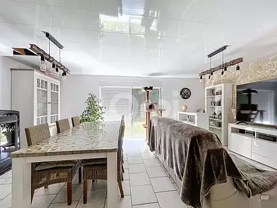 Maison, 91 m²