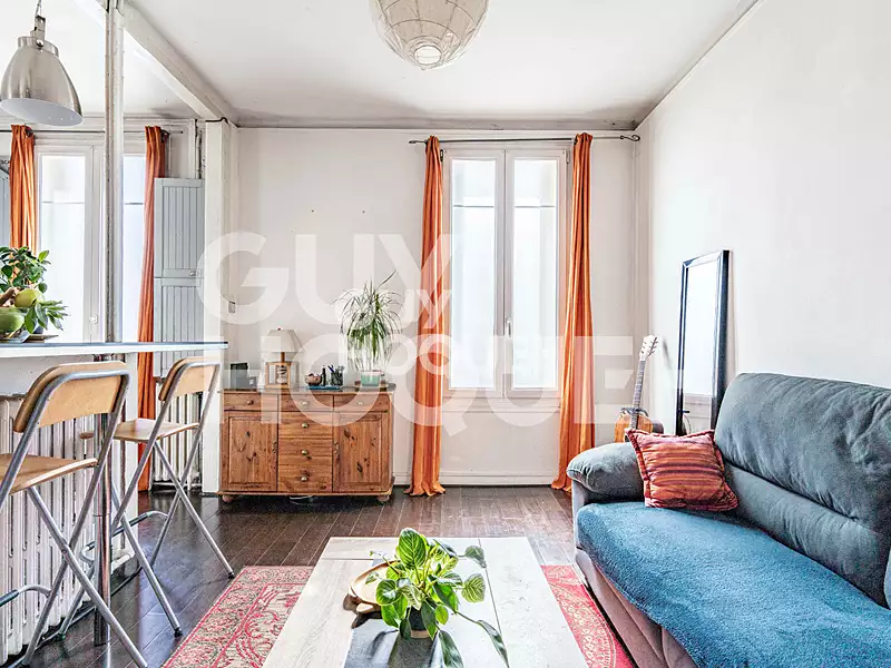Appartement, 41 m²