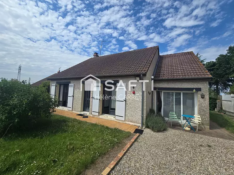 Maison, 118 m²
