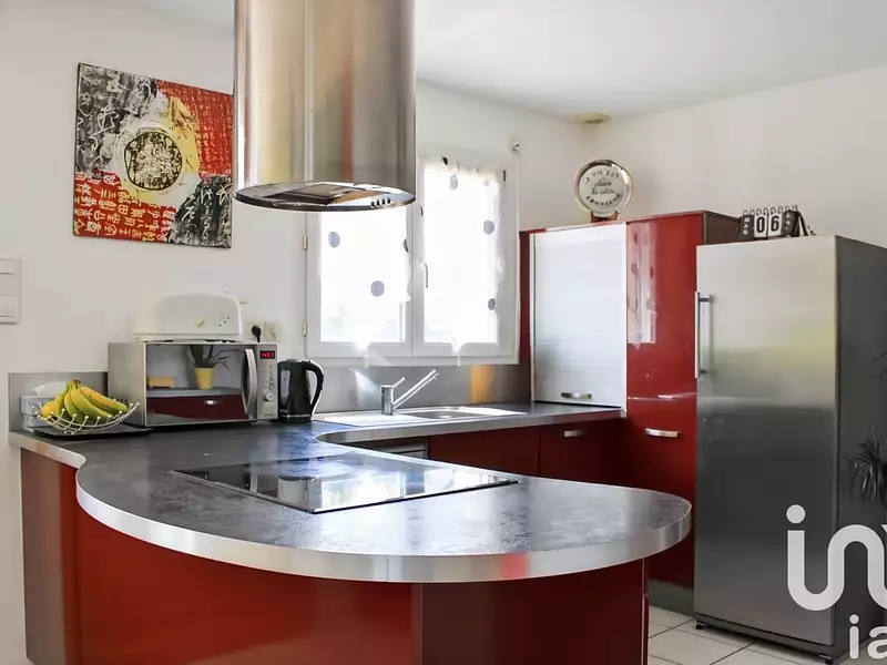 Maison, 93 m²