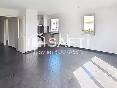 Appartement, 84 m²