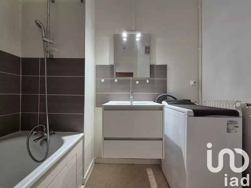 Appartement, 40 m²