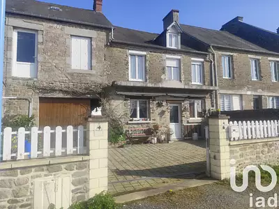 Maison, 117 m²