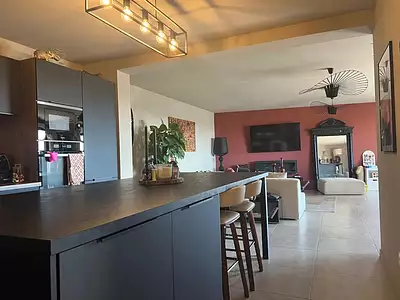 Appartement, 117 m²