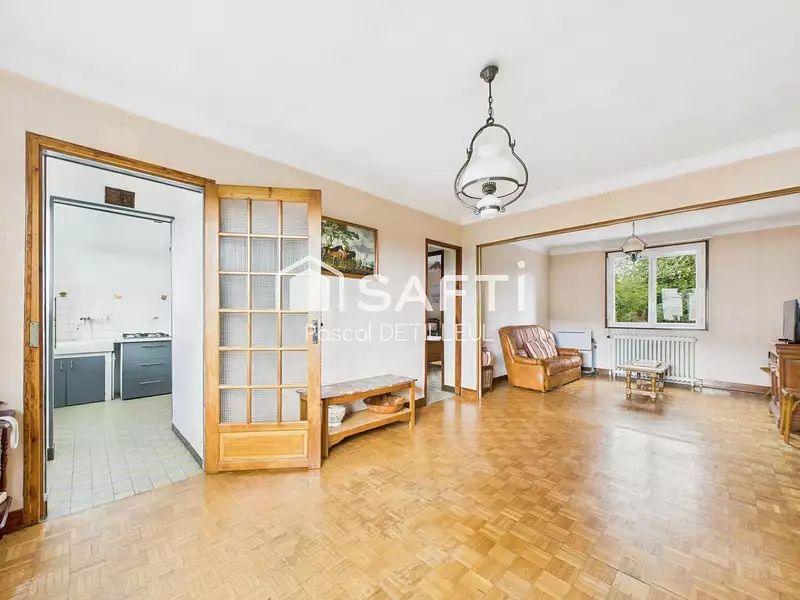 Maison, 65 m²