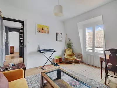 Appartement, 35,94 m²