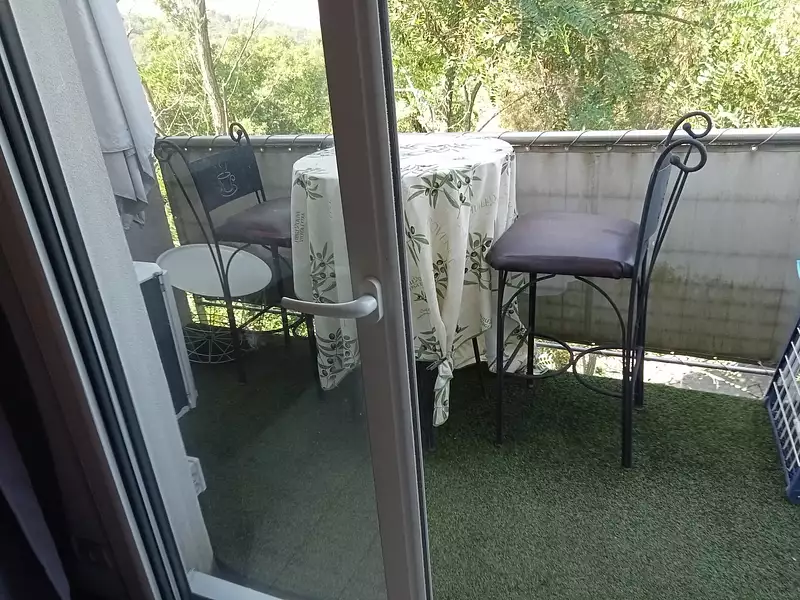 Appartement, 17 m²