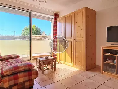 Appartement, 34,35 m²