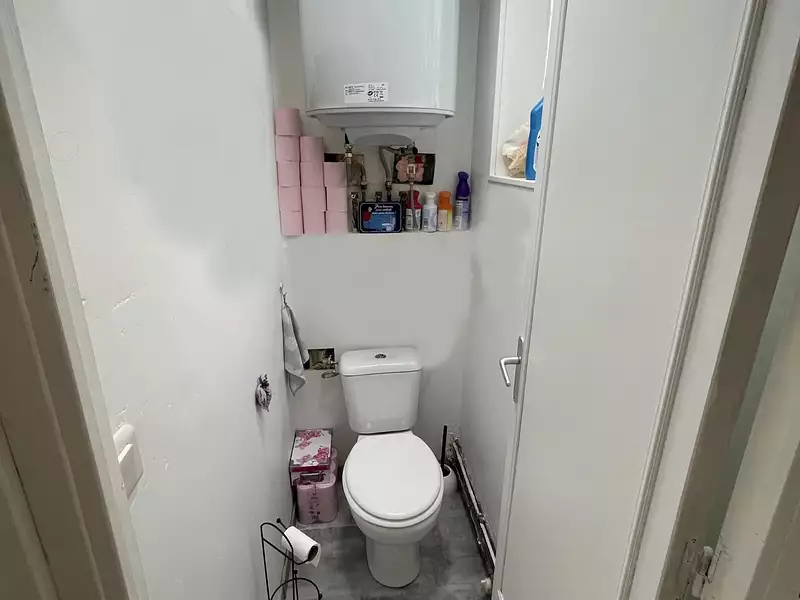 Appartement, 43 m²