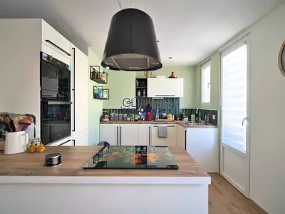 Appartement, 80,39 m²