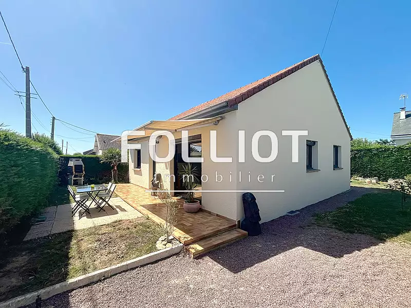 Maison, 65 m²