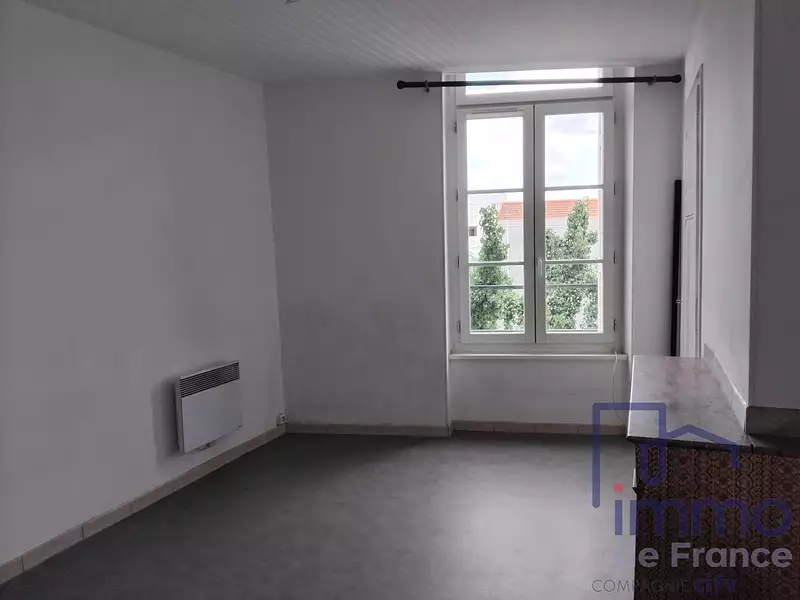 Appartement, 39,52 m²