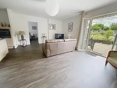Appartement, 88,6 m²