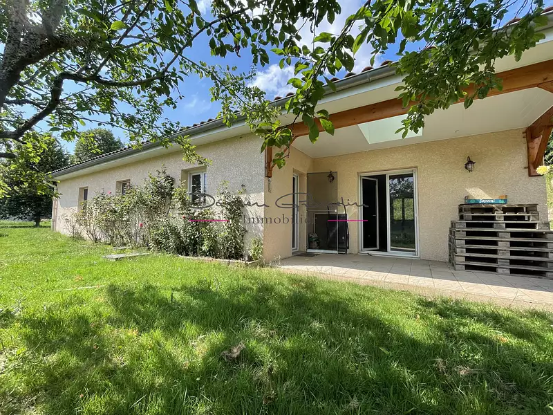 Maison, 101 m²