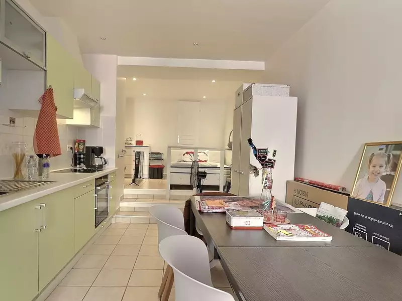 Immeuble, 132,65 m²
